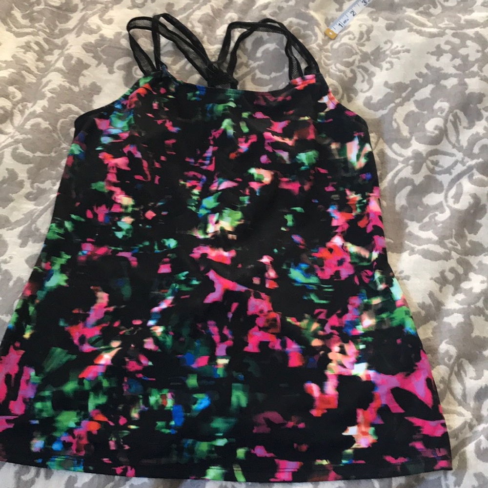 Fabletics workout tank